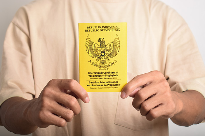 Ini Cara Mendapatkan Buku Kuning Vaksin Meningitis