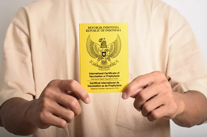 Ini Cara Mendapatkan Buku Kuning Vaksin Meningitis