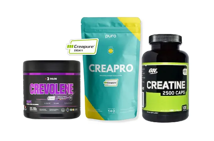 5 Rekomendasi Suplemen Creatine Terbaik untuk Mendapatkan Lean Body