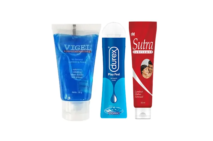 5 Rekomendasi Pelumas Vagina Terbaik untuk Berhubungan Intim