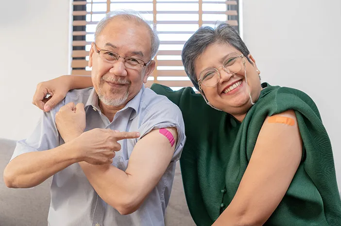 Amankah Vaksin Qdenga untuk Lansia dengan Komorbid? Ini Faktanya