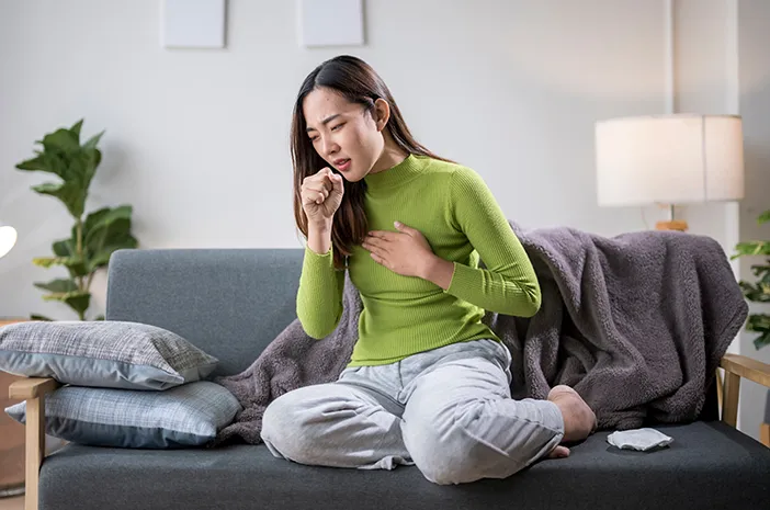 Batuk Dada Sakit: Penyebab dan Cara Mengatasinya