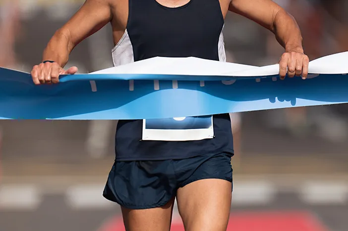 Ini Jenis Lari Marathon yang Perlu Diketahui