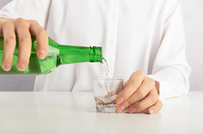 Soju Berapa Persen Alkohol? Ini Faktanya