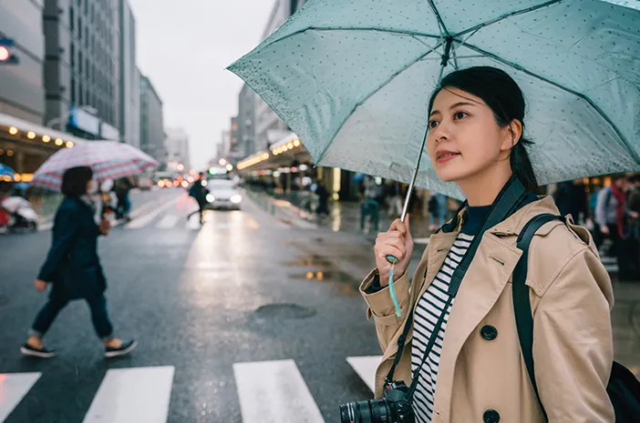 Musim Hujan Tiba, Waspadai Risiko Penyakit pada Anak dan Keluarga