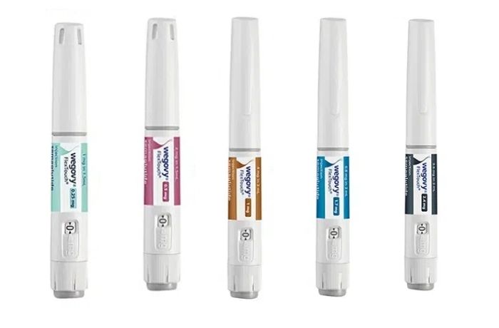 Paket Halofit Transform, Program Menurunkan Berat Badan dengan Injeksi GLP-1