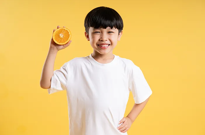 Vitamin C untuk Anak: Manfaat, Dosis, dan Cara Aman Memberikannya
