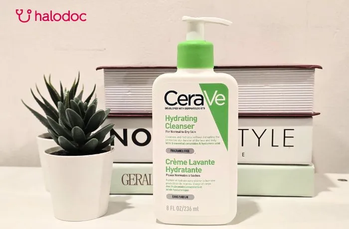 Review CeraVe Hydrating Cleanser, Salah Satu Pilihan untuk Perawatan Kulit Kering dan Sensitif