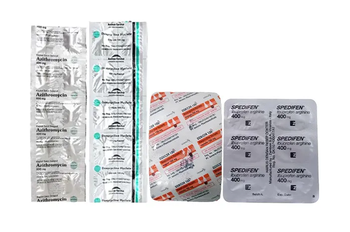 Ini 5 Rekomendasi Obat Klamidia untuk Meredakan Gejala