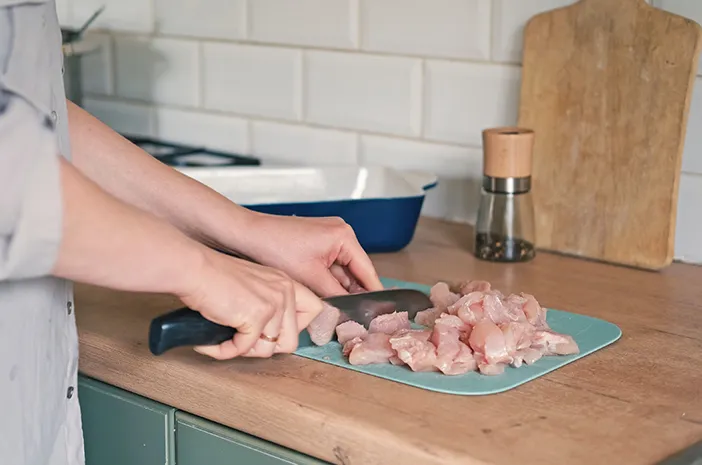 Resep Dada Ayam Sehat: Panduan Lengkap untuk Diet dan Kesehatan