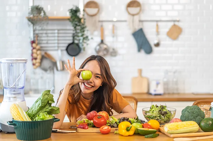Clean Eating: Apakah Benar Lebih Sehat?