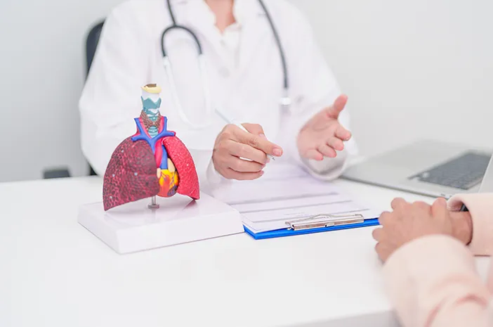 Fungsi Alveolus dalam Sistem Pernapasan Manusia