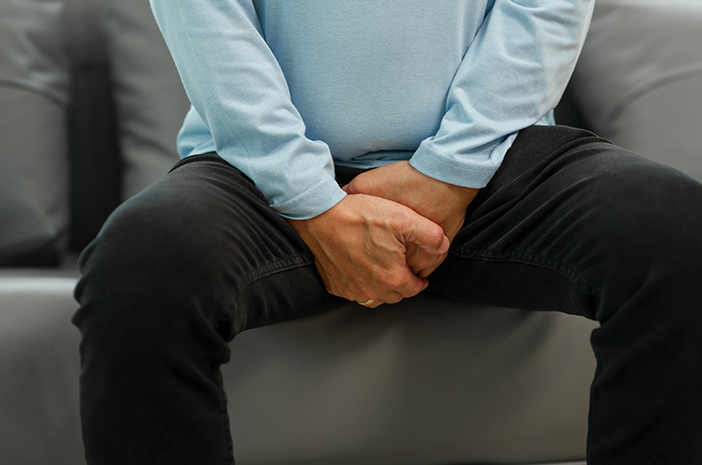 Persistent Sexual Arousal Syndrome - Gejala, Penyebab, dan Pengobatan