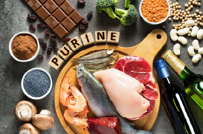 Mengenal Purin: Fungsi dan Cara Mengatur Kadarnya