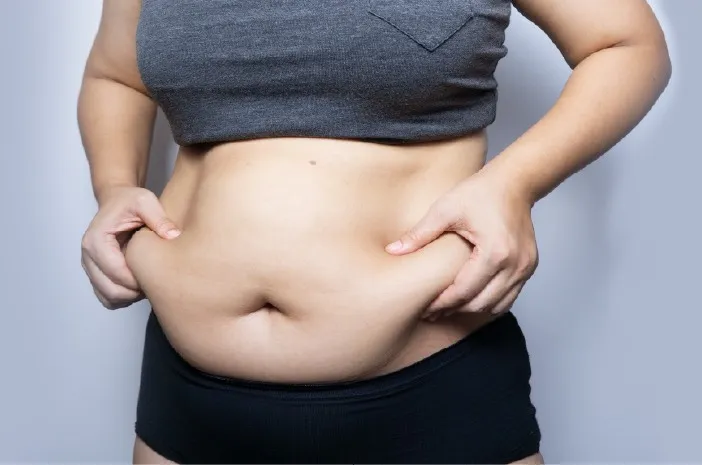 Mengenal Love Handles, Penyebab dan Cara Menghilangkannya