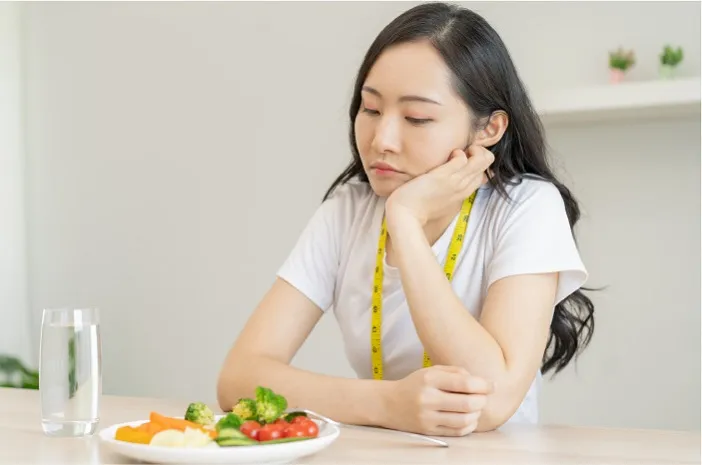 Metabolisme Melambat? Ini Tanda Tubuh Sedang Menimbun Lemak Berlebih