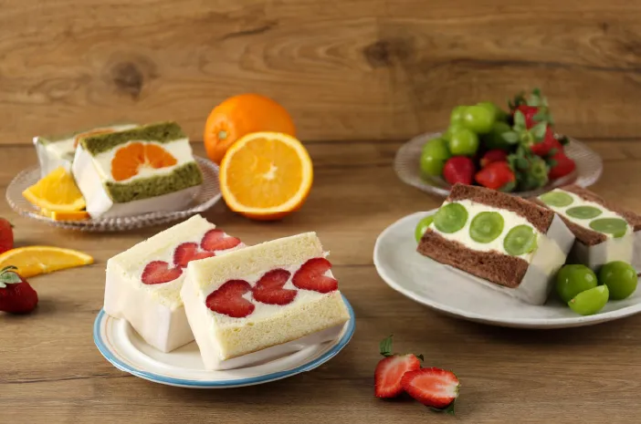 Fruit Sando Apakah Sehat? Simak Kandungan Gizi dan Faktanya