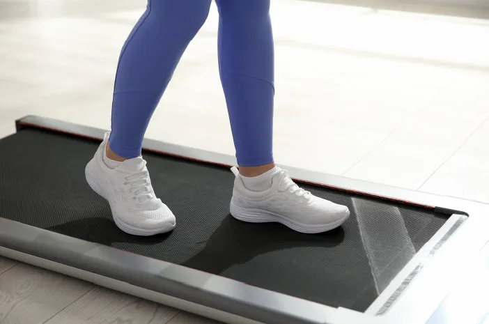 Apakah Walking Pad Bisa Menurunkan Berat Badan? Ini yang Perlu Diketahui