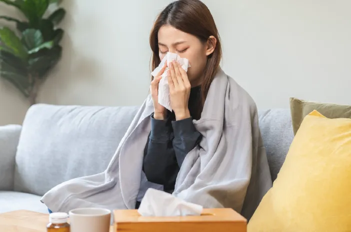 Waspada, Komorbid Bisa Perparah Kondisi Super Flu