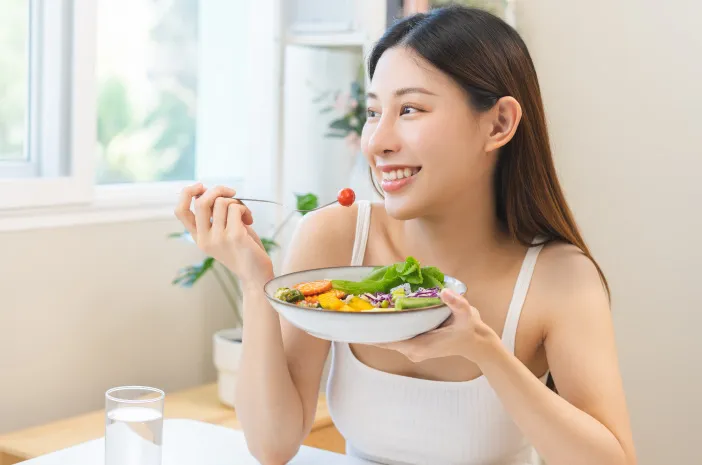 Diet Sehat Jelang Menikah: Capai Berat Badan Idealmu