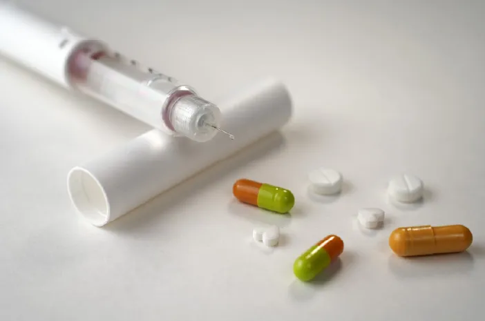 Pil GLP-1: Solusi Terkini Diet Tanpa Jarum