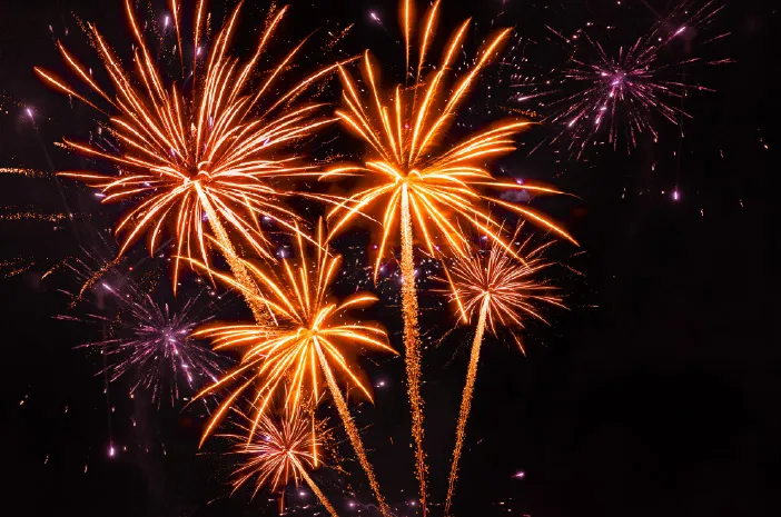 Waspada Bahaya Kembang Api bagi Kesehatan dan Keselamatan