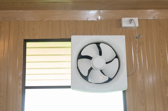 Manfaat Exhaust Fan untuk Kesehatan