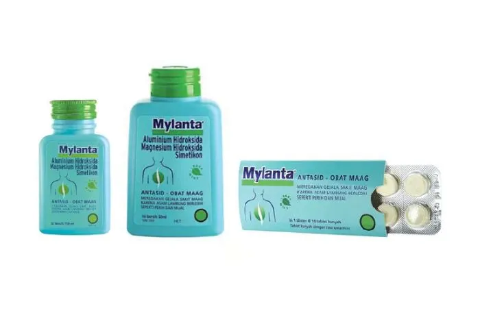 Ini 7 Rekomendasi Obat Asam Lambung yang Ampuh di Apotek