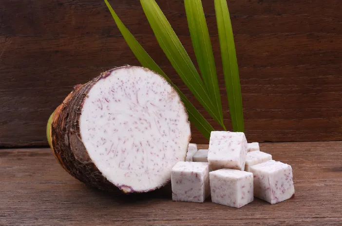 Taro: Fakta dan Manfaat Umbi yang Bergizi