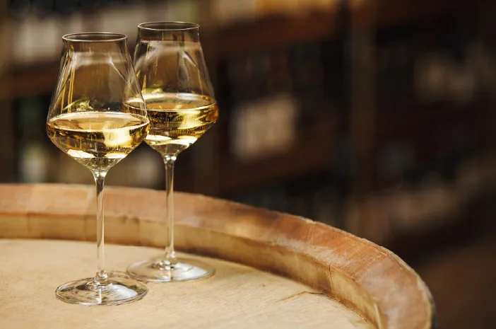 Adakah Manfaat Minum Anggur Putih? Ini Faktanya