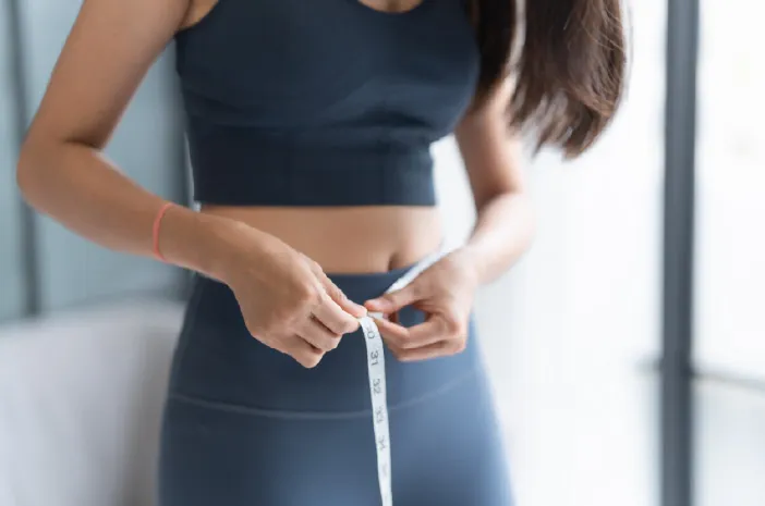 Begini Cara Menurunkan Berat Badan 60 Kg Menjadi 45 Kg