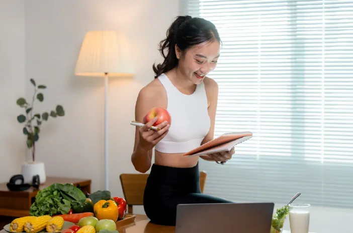 Ini Cara Menurunkan Berat Badan 5 kg dalam 1 Minggu Secara Alami