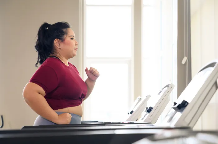 Ini Cara Menurunkan Berat Badan Secara Alami dan Aman