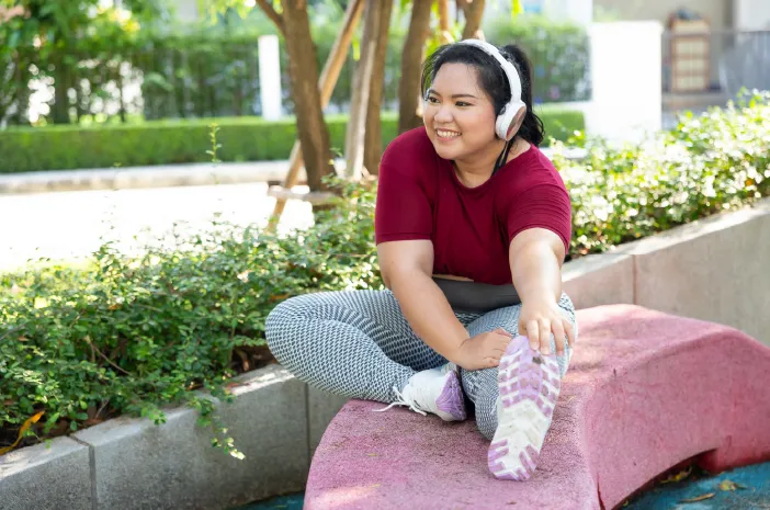 Ini Cara Menurunkan Berat Badan dari 70 kg ke 50 kg yang Aman