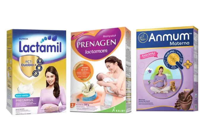 Susu yang Baik untuk Ibu Hamil: Nutrisi dan Rekomendasi