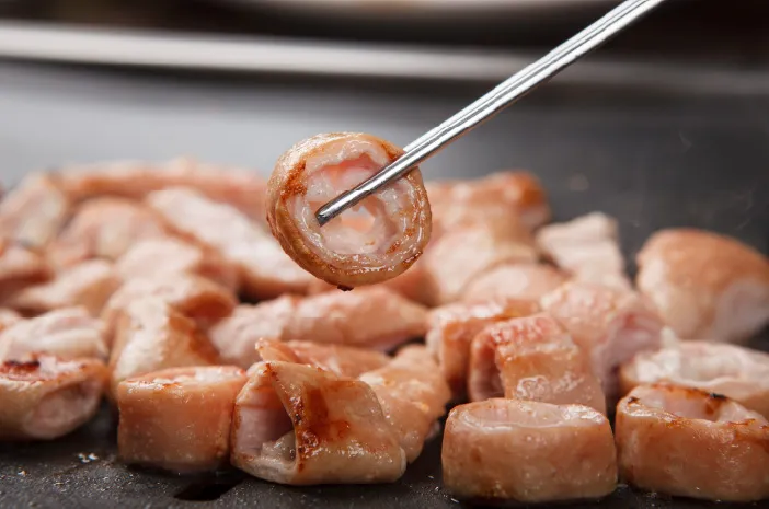 Daechang: Kandungan Gizi, Manfaat, dan Cara Penyajiannya