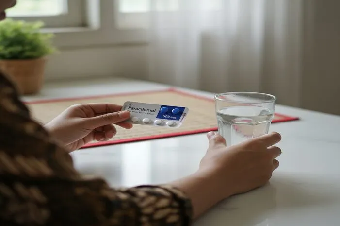 Paracetamol Obat Apa? Manfaat dan Dosisnya Lengkap!