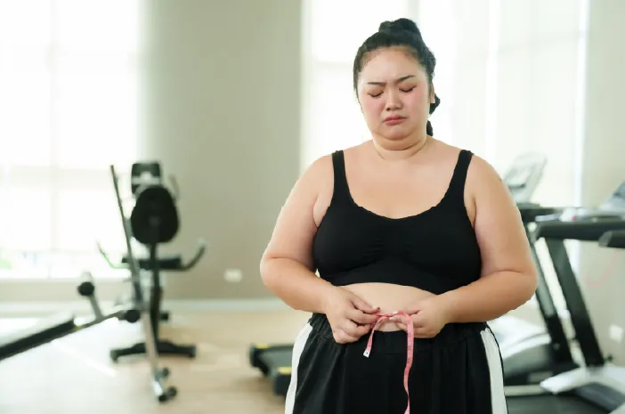 Ini Cara Mengecilkan Perut Buncit pada Wanita yang Efektif