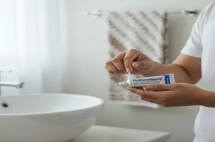 Hydrocortisone: Manfaat, Efek Samping, dan Cara Pakai