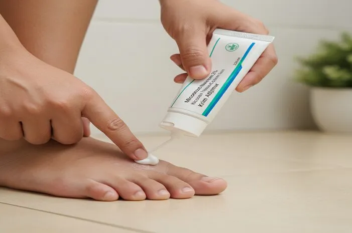 Miconazole Nitrate: Manfaat dan Cara Penggunaan Efektif