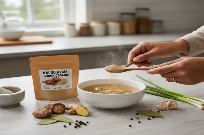 Kaldu Bubuk: Rahasia Masakan Lezat dan Praktis