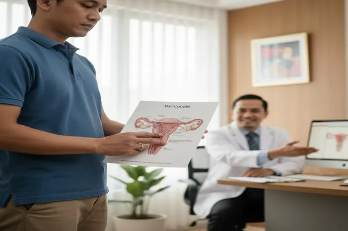 Varikokel Adalah: Gejala, Penyebab, dan Pengobatan