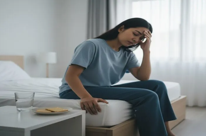 Ciri Ciri Darah Rendah? Kenali Gejalanya!