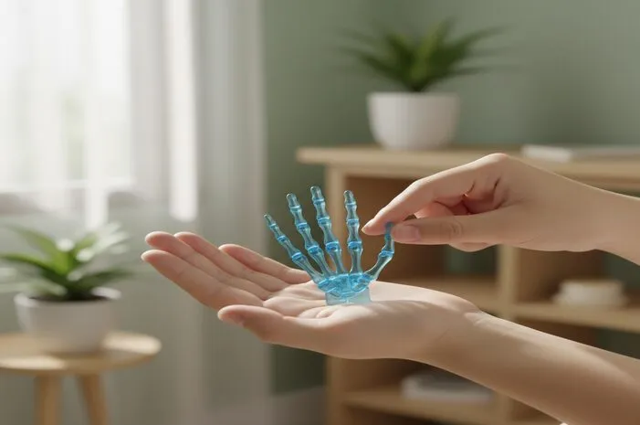 Fungsi Tulang Telapak Tangan: Pentingnya Bagi Aktivitas