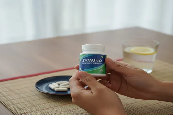 Zymuno Obat Apa? Manfaat dan Cara Kerja Zymuno