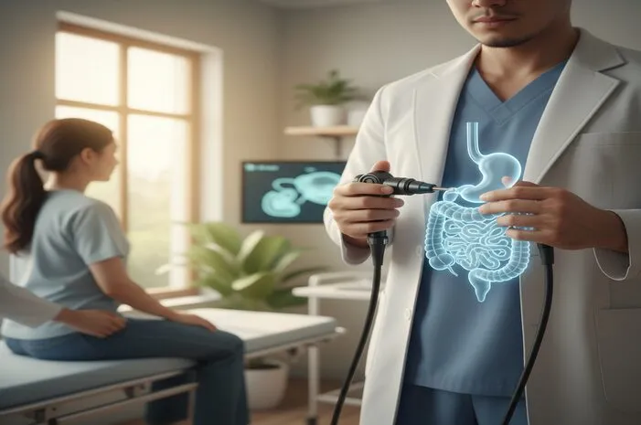 Endoskopi Adalah: Prosedur, Fungsi, dan Manfaatnya