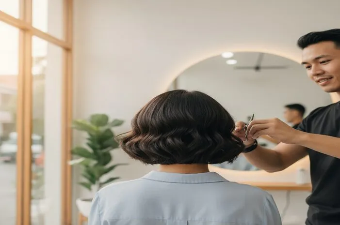 Model Rambut: Inspirasi Gaya Trendi Masa Kini