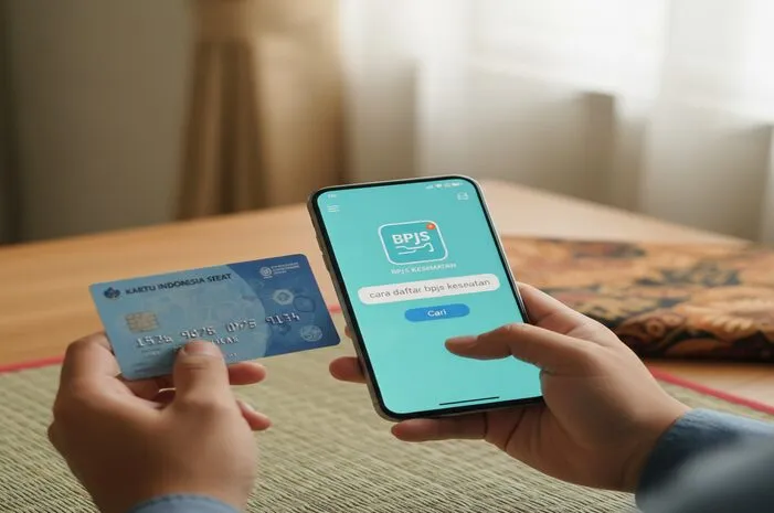 Cara Daftar BPJS Kesehatan Mudah dan Cepat!