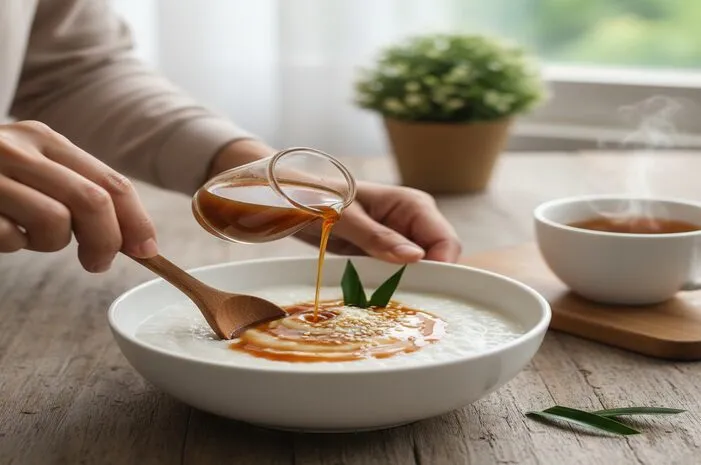 Bubur Sumsum: Lembut, Manis, Mudah Dibuat di Rumah!