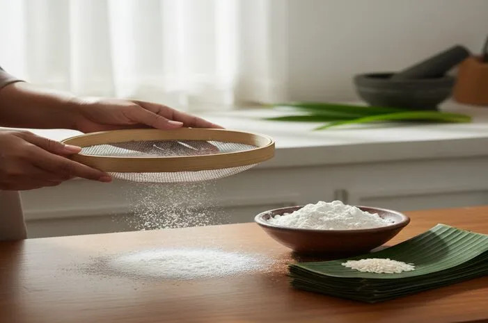 Tepung Ketan: Kenali, Manfaat, dan Cara Olahnya!